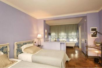 Hotel Villa Linneo, Řím (fotografie 2)