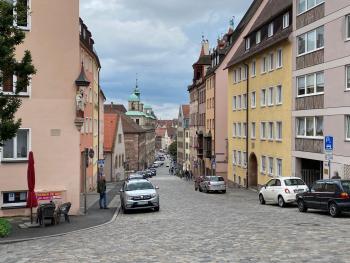 Moderne Apartments in Top-Altstadt-Lage - privates Parken - Nähe Hauptmarkt, Nürnberg (photo 5)