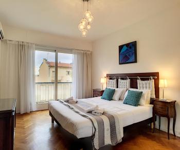 Nestor&Jeeves - ANDRIOLI TERRASSE - Central - Close beach - Top floor, Nice (fotografie 2)