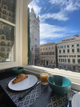 New Apartament in front of Genoa Cathedral, Janov (fotografie 2)
