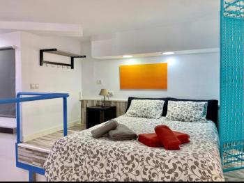 We Loft Large Great for Families, Málaga (photo 5)