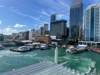 All New Penthouse on Princes Wharf! The Soul of Auckland! Free Parking!, Auckland (Foto 2)