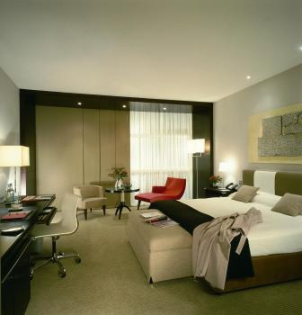 The Lowry Hotel Manchester, Manchester (zdjęcie 3)