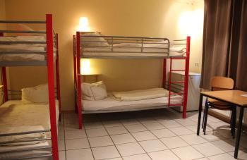 Buch-Ein-Bett Hostel, Hamburg (Foto 4)