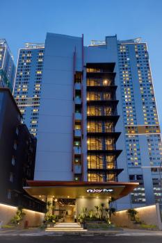 Joylive BSD City, Tangerang (fotografie 3)