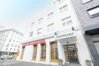 Hotel Doerenkamp - Digital Access, Düsseldorf (fotografie 2)