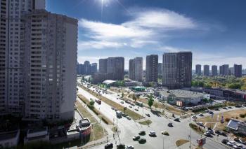 Сонячна квартира на Княжому Затоні, Kiew (Foto 3)
