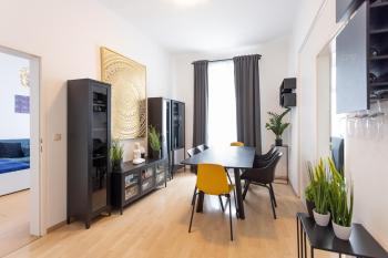 NEW ShalalaLiving Vienna - Lovely Family Home near Schönbrunn KG14, Vídeň (fotografie 2)