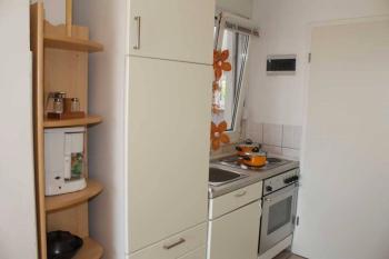 Apartment in Trogir with sea view, terrace, air conditioning, WiFi 4328-5, Трогир (фото 4)