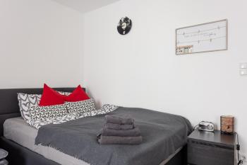 NEW ShalalaLiving Vienna - Lovenest or Workspace near Schönbrunn BG, Vídeň (fotografie 5)