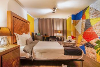 Nomadier - Private Ensuite Rooms with Desk in Condesa, CDMX, Mexiko (fotografie 4)