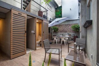 Nomadier - Private Ensuite Rooms with Desk in Condesa, CDMX, Mexiko (fotografie 3)