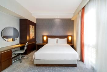 Hyatt Place Dubai Wasl District Residences, Dubaj (fotografie 3)