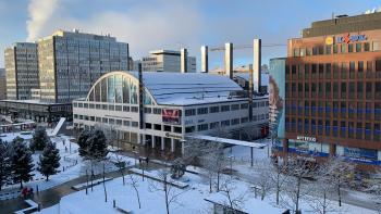 2ndhomes Luxury 1BR Kamppi Center Apartment with Sauna and Big Terrace, Helsinki (Foto 4)