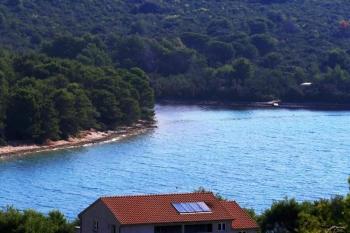 Apartment in Kali with sea view, balcony, air conditioning, WiFi 4675-2, Kali (Foto 2)