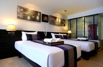 Nouvo City Hotel, Bangkok (photo 3)
