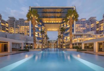 FIVE Palm Jumeirah - 2 Bedrooms & Maid Room Apartment in a Splendid Resort, Dubaj (fotografie 2)