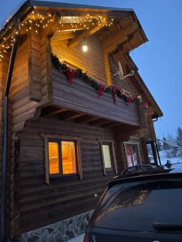 Вілла Софі, Verkhovyna (foto 3)