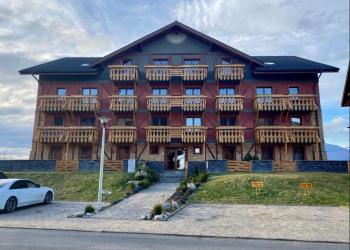 Apartment with beautiful view of High Tatras, Veľká Lomnica (photo 5)