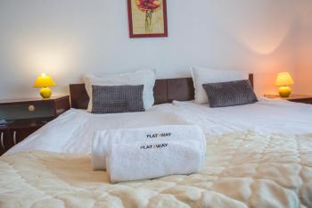 Bright Studio in a Spacious Complex in the Valley by Flat Mаnager, Bansko (foto 4)