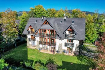 Diament Apartamenty Mozaika w Centrum z balkonem, Zakopane (fotografie 3)