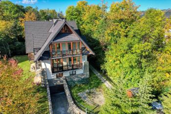 Diament Apartamenty Mozaika w Centrum z balkonem, Zakopane (fotografie 5)
