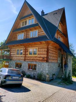 Apartament Zakątek Góralki, Zakopane (fotografie 4)