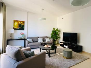 Beautiful apartment with amazing sea views, Dubaj (fotografie 2)