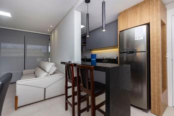 Adra 101 - Apartamento no centro de Bombinhas - Rooftop com piscina e academia - À poucos metros da praia., Bombinhas (foto 2)