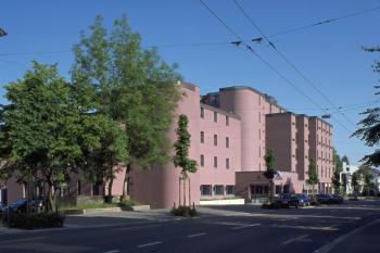 Zurich Youth Hostel, Zurich (photo 4)