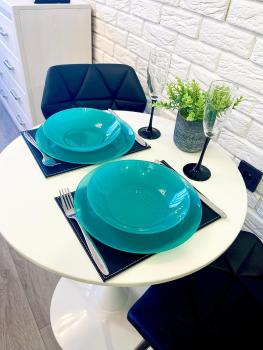Green room в ЖК Рич Таун Ирпень, Irpiň (fotografie 4)