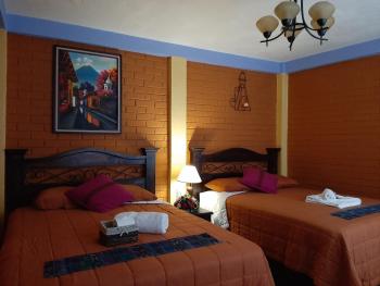 Hotel Vista San Francisco, Antigua Guatemala (photo 4)