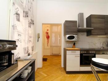 Ferienwohnung Urban-Loritz, Vídeň (fotografie 5)