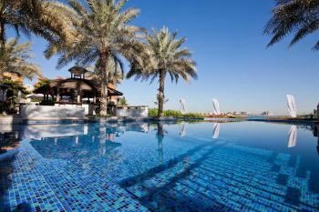 Club Vista Mare, free Riva beach club access, Dubaj (fotografie 2)