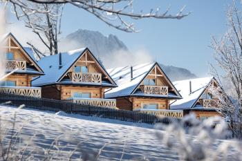 pokoje Zakopane Chłabówka Górna