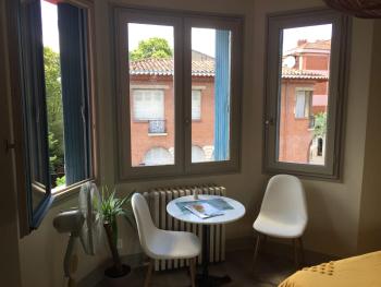 CHAMBRE SPACIEUSE DANS MAISON ART DECO au CENTRE DE TOULOUSE, Toulouse (photo 3)