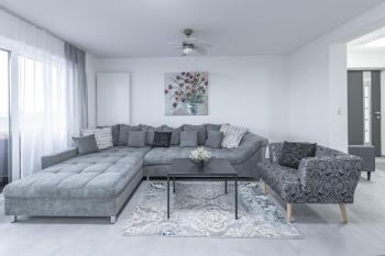 Exklusive (OG) Neubau-Ferienwohnung mit Fernsicht, Constance (photo 4)