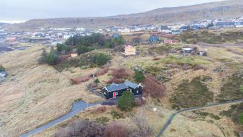 Red Robin - Vacation homes next to Svartifossur waterfall, Tórshavn (foto 2)