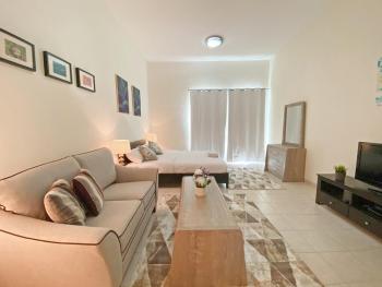 Luxury Escapes - Stylish Studio Vacation Home near Metro - MOG189 DG, Dubaj (fotografie 2)