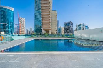 Stylish Waterfront Apartment With Views on Canal, Dubaj (fotografie 4)