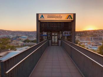 Jugendherberge Stuttgart International, Штутгарт (фото 3)