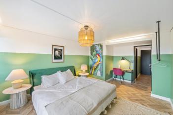 Becozy Self Check-in Pop-Up Hotel Basel, Basilea (foto 3)