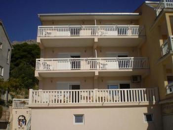 Apartment in Duce with sea view, balcony, air conditioning, WiFi 5060-4, Duće (foto 3)
