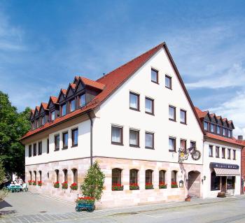 BLÖDEL Gasthof Grüner Baum, Norymberga (zdjęcie 2)