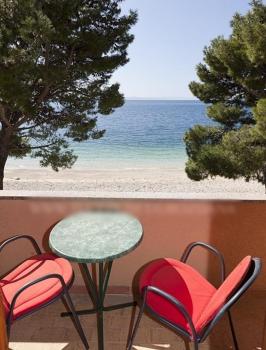 Apartment in Tucepi with sea view, balcony, air conditioning, WiFi 3674-1, Tučepi (foto 4)