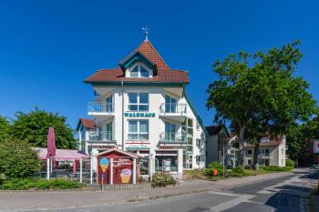 Strandidyll - Ferienwohnung mit Balkon, nur 200m bis zum Strand, Zempin (foto 5)
