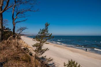 Strandidyll - Ferienwohnung mit Balkon, nur 200m bis zum Strand, Zempin (foto 3)