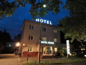 Hotel Süden, Berlín (fotografie 4)