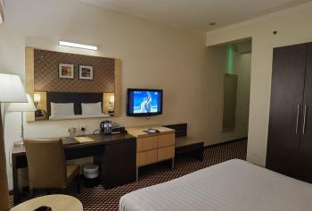 Fortune Karama Hotel, Dubaj (fotografie 5)