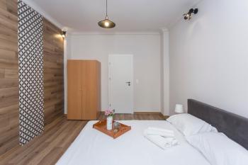 Sunny and Modern 1BDR Apartment in the Center, Sofia (Foto 4)